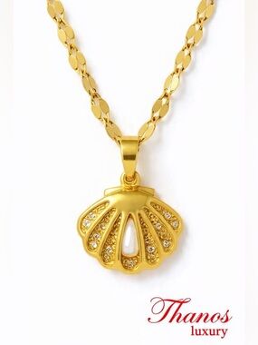 Waikiki Pearl Necklace